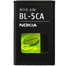 Оригинальный аккумулятор BL-5CA для Nokia 1112, 1680 Classic (0670495)