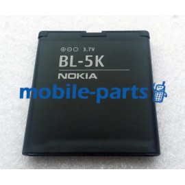 Оригинальный аккумулятор BL-5K для Nokia 701, C7-00, C7-00s, N86, X7-00 (0670580)