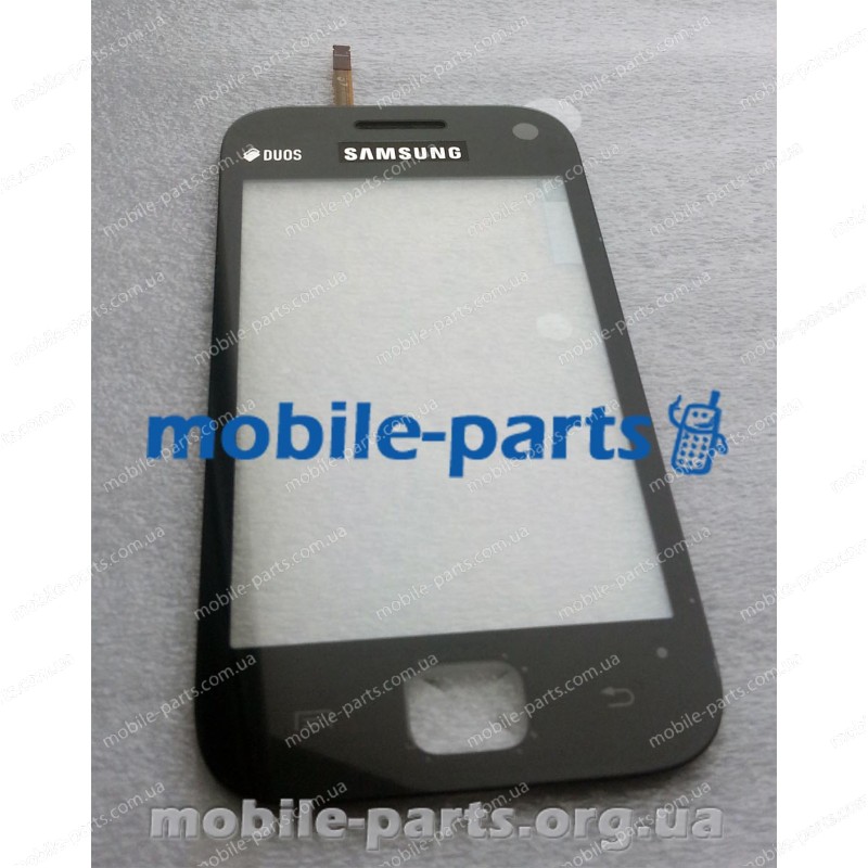 Оригинальный сенсорный экран(тачскрин) для Samsung GT-S6802 Galaxy Ace Duos черный GH59-12322A