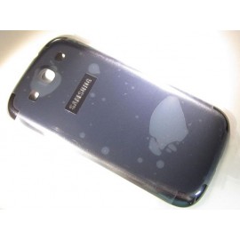Задняя крышка для Samsung GT-I9300 Galaxy S III Dark Blue оригинал (GH98-23340A)