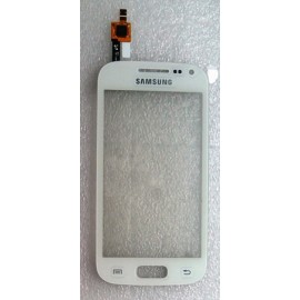Сенсорный экран (тачскрин) для Samsung GT-I8160 Galaxy Ace 2 белый оригинал (GH59-12017B)