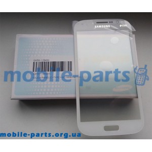 Сенсорный экран (тачскрин) для Samsung GT-I9082 Galaxy Grand Duos белый оригинал 