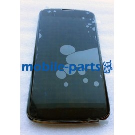 Дисплей с сенсорным экраном для LG Google Nexus 4 E960 black оригинал