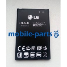 Оригинальный аккумулятор BL-44JN для LG X135, X145, E612, E612, E615, P970
