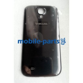 Задняя крышка для Samsung GT-I9500 Galaxy S4 черная оригинал