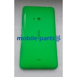 Задняя крышка для Nokia Lumia 625 зеленая оригинал