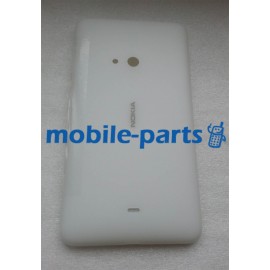 Задняя крышка для Nokia Lumia 625 белая оригинал