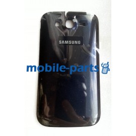 Задняя крышка для Samsung GT-I9082 Galaxy Grand Duos синяя оригинал