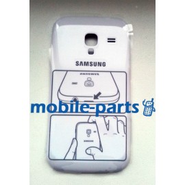 Задняя крышка для Samsung I8160 Galaxy Ace 2 белого цвета оригинал