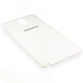 Задняя крышка для Samsung Galaxy Note 3 N9000, N900 белая оригинал
