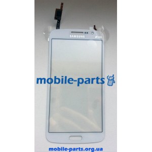 Сенсорный экран (тачскрин) для Samsung G7102 Galaxy Grand 2 Duos белый оригинал