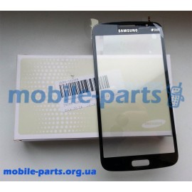 Сенсорный экран (тачскрин) для Samsung G7102 Galaxy Grand 2 Duos черный оригинал