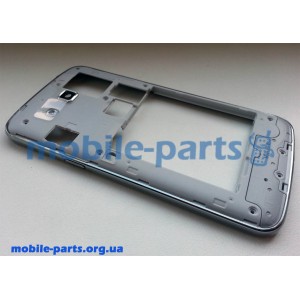Средняя часть корпуса(основа) для Samsung G7102 Galaxy Grand 2 Duos оригинальная