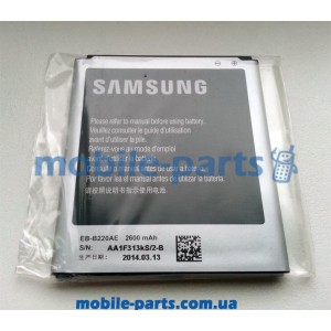 Оригинальный аккумулятор EB-B220AE для Samsung G7102 Galaxy Grand 2 Duos