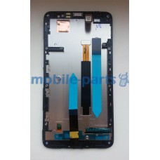 Дисплей с передней панелью и тачскрином для Nokia Lumia 1320 оригинал