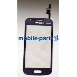 Сенсорный экран(тачскрин) для Samsung S7272 Galaxy Ace 3 красный оригинал