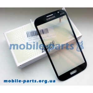 Сенсорный экран(тачскрин) для Samsung I9060 Galaxy Grand Neo черный оригинал