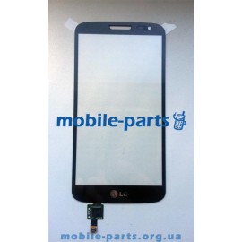 Сенсорный экран(тачскрин) для LG G2 Mini D618 черный оригинал