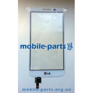 Сенсорный экран(тачскрин) для LG G2 Mini D618 белый оригинал