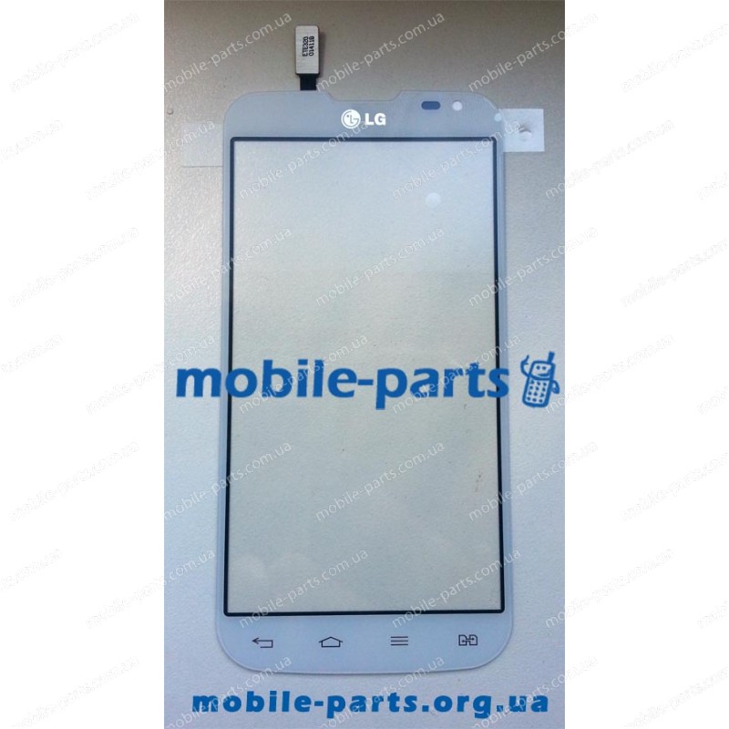 Сенсорный экран(тачскрин) для LG D410 Optimus L90 Dual белый оригинал