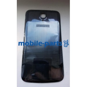 Задняя крышка для Samsung I9200 Galaxy Mega 6.3 черная оригинал