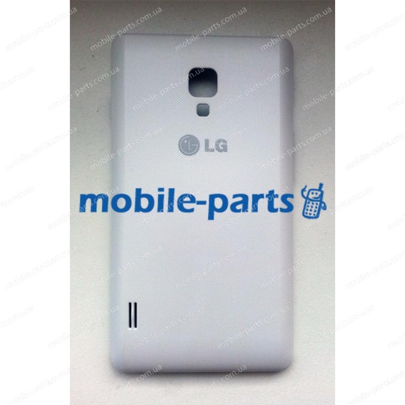 Задняя крышка для LG P713 Optimus L7 II белая оригинал