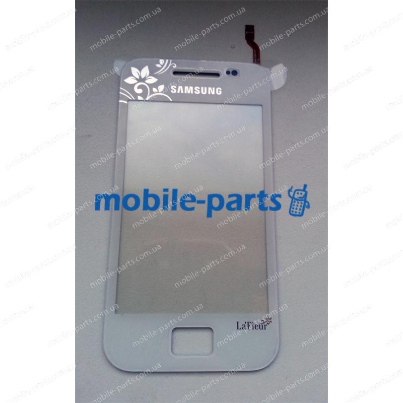 Сенсорный экран (тачскрин) для Samsung S5830i Galaxy Ace La Fleur оригинал