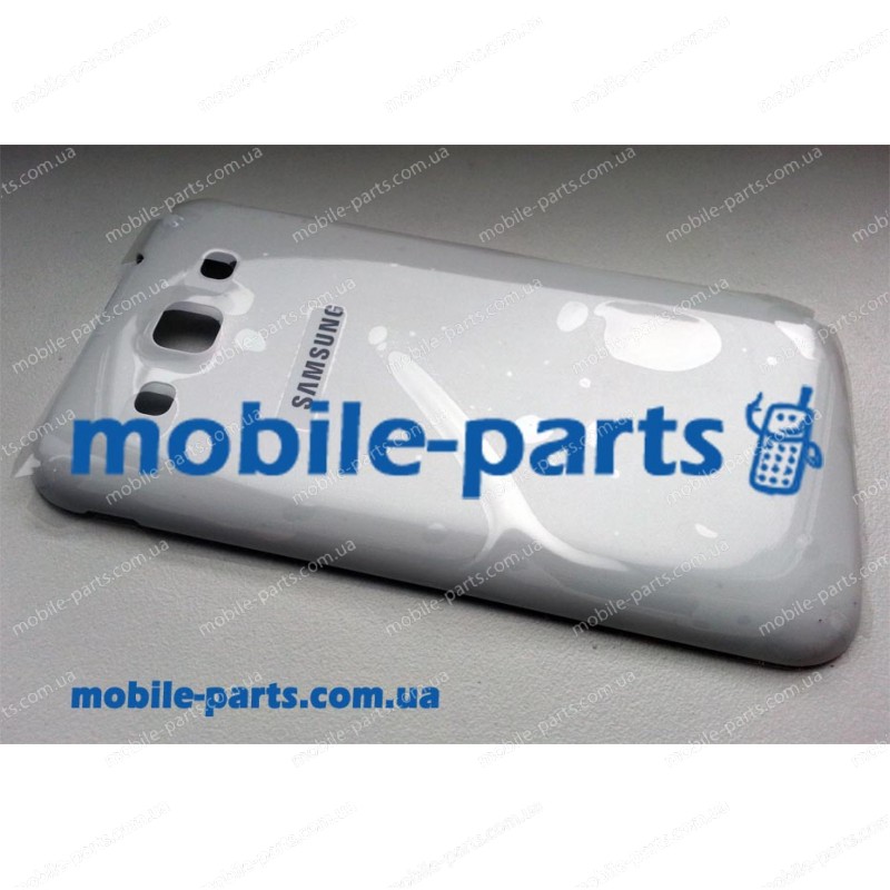 Задняя крышка для Samsung I8552 Galaxy Win белая оригинальная