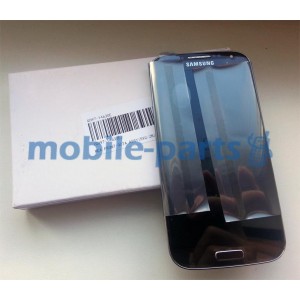 Дисплей в сборе с сенсорным экраном для Samsung I9500 Galaxy S4 коричневый оригинал