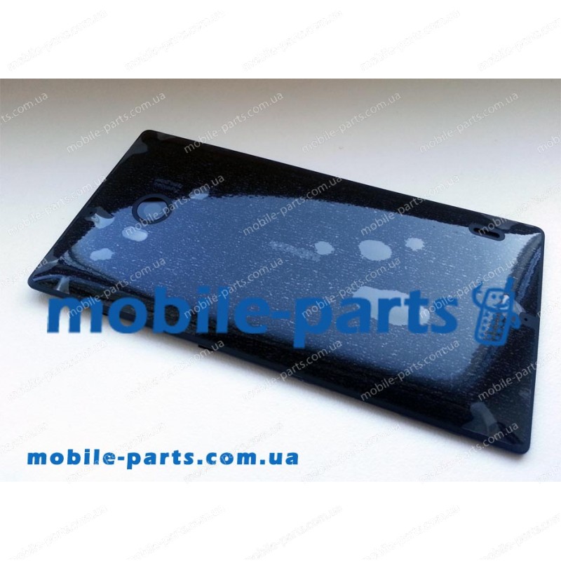 Задняя крышка для Nokia Lumia 930 черная оригинал