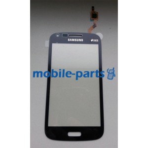Сенсорный экран (тачскрин) для Samsung I8262 Galaxy Core La Fleur бордовый оригинал