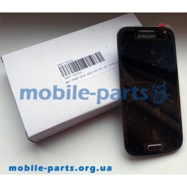 Дисплей в сборе c сенсорным экраном(тачскрином) для Samsung I9192 Galaxy S4 Mini Black Edition оригинал