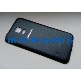 Задняя крышка для Samsung G800H Galaxy S5 Mini Black оригинал
