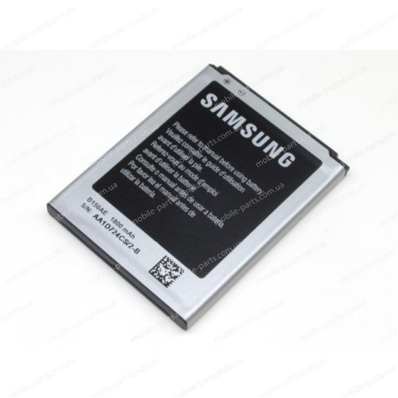 Оригинальный аккумулятор B150AE для Samsung I8262 Galaxy Core, G350E Galaxy Star Advance