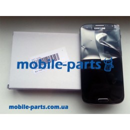 Дисплей в сборе с сенсором (тачскрином) для Samsung I9505 Galaxy S4 LTE Black Edition 