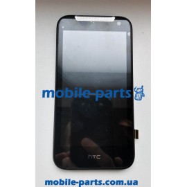 Дисплейный модуль(сборка дисплея и тачскрина) для HTC Desire 310 под белый корпус оригинал