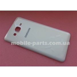 Задняя крышка для Samsung G530H Grand Prime White оригинал
