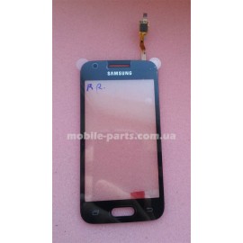 Сенсорный экран (тачскрин) для Samsung G313H Galaxy Ace 4 Lite черный оригинал