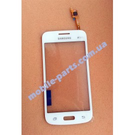 Сенсорный экран (тачскрин) для Samsung G350E Galaxy Star Advance Duos White оригинал