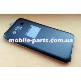 Задняя часть корпуса для Samsung E500H Galaxy E5 DS Black оригинал