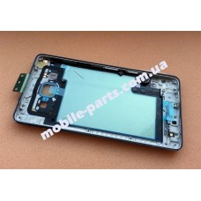 Средняя часть корпуса(основа) для Samsung A500 Galaxy A5 Duos под черный и серебряный корпус оригинал