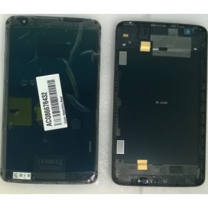 Задняя крышка для LG LG V500 G Pad 8.3 Black