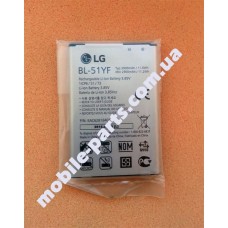 Оригинальный аккумулятор BL-51YF для LG G4 H818P Dual, H540F G4 Stylus Dual , X190 Ray