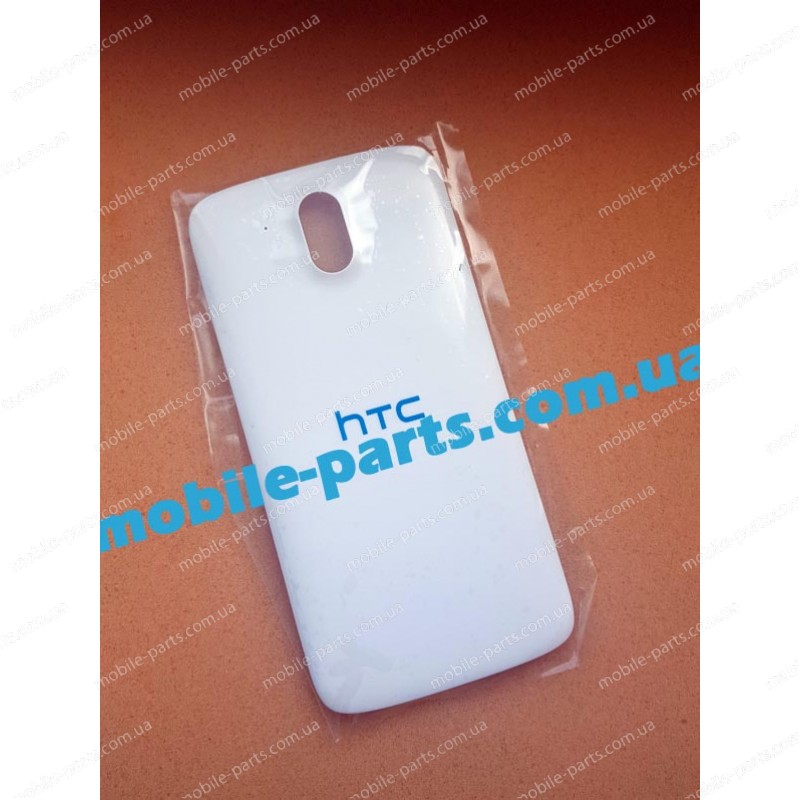 Задняя крышка для HTC Desire 526G Dual Sim White оригинал