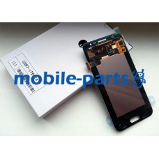 Дисплей (lcd) в сборе с сенсорным стеклом (тачскрином) для Samsung J500H Galaxy J5 White оригинал