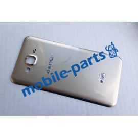 Задняя крышка для Samsung J700H Galaxy J7 DS Gold оригинал