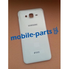 Задняя крышка для Samsung J700H Galaxy J7 DS White оригинал