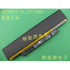 Оригинальный аккумулятор 42T4955 для Lenovo ThinkPad E125, E320, E135, E325