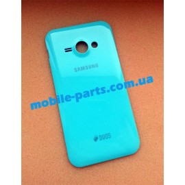 Задняя крышка для Samsung J110H Galaxy J1 Ace Blue оригинал