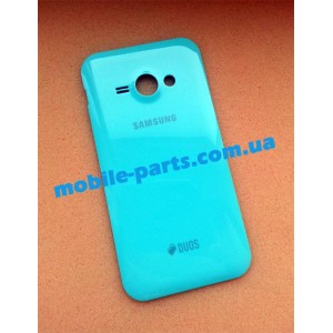 Задняя крышка для Samsung J110H Galaxy J1 Ace Blue оригинал